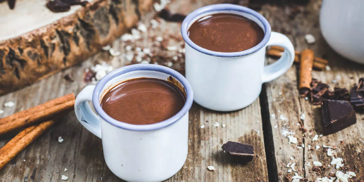 Chocolate quente especial 1 chocolate quente especial