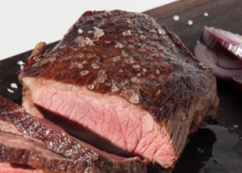Picanha ao forno com sal grosso 30 Picanha ao forno com sal grosso