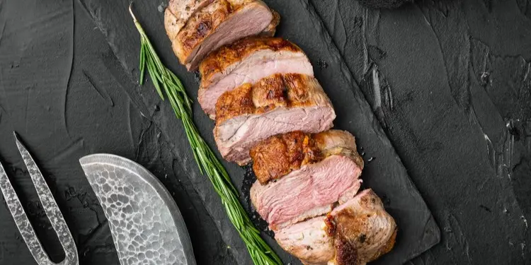 Picanha suína 1 Picanha suína
