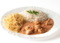 strogonoff de frango