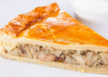 torta de frango