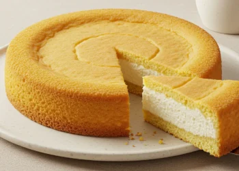 Receita de Bolo de aipim cremoso 16 Bolo de Aipim Cremoso