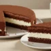 Bolo De Chocolate Com Recheio De Leite Ninho