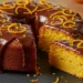 Bolo de Laranja com Chocolate