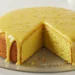 Receita de Bolo de limão com glacê 5 Bolo de Limao com Glace