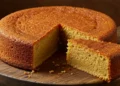 Receita de Bolo de macaxeira 6 Bolo de Macaxeira